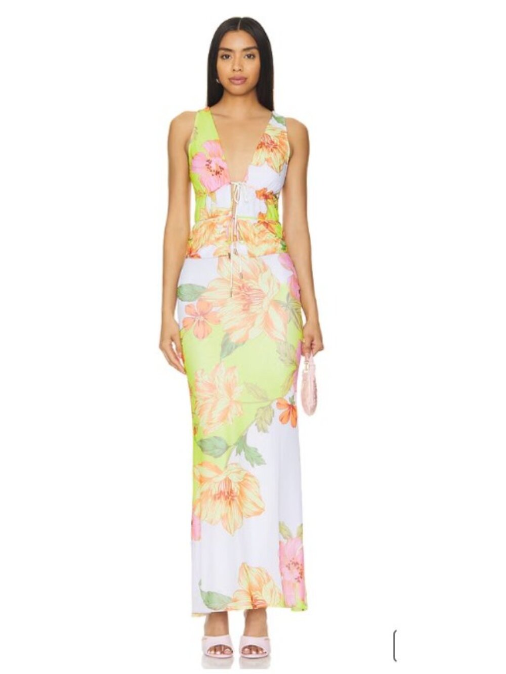 Mirna Skirt Set